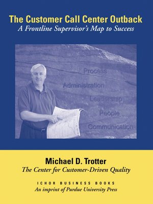 cover image of The Customer Call Center Outback